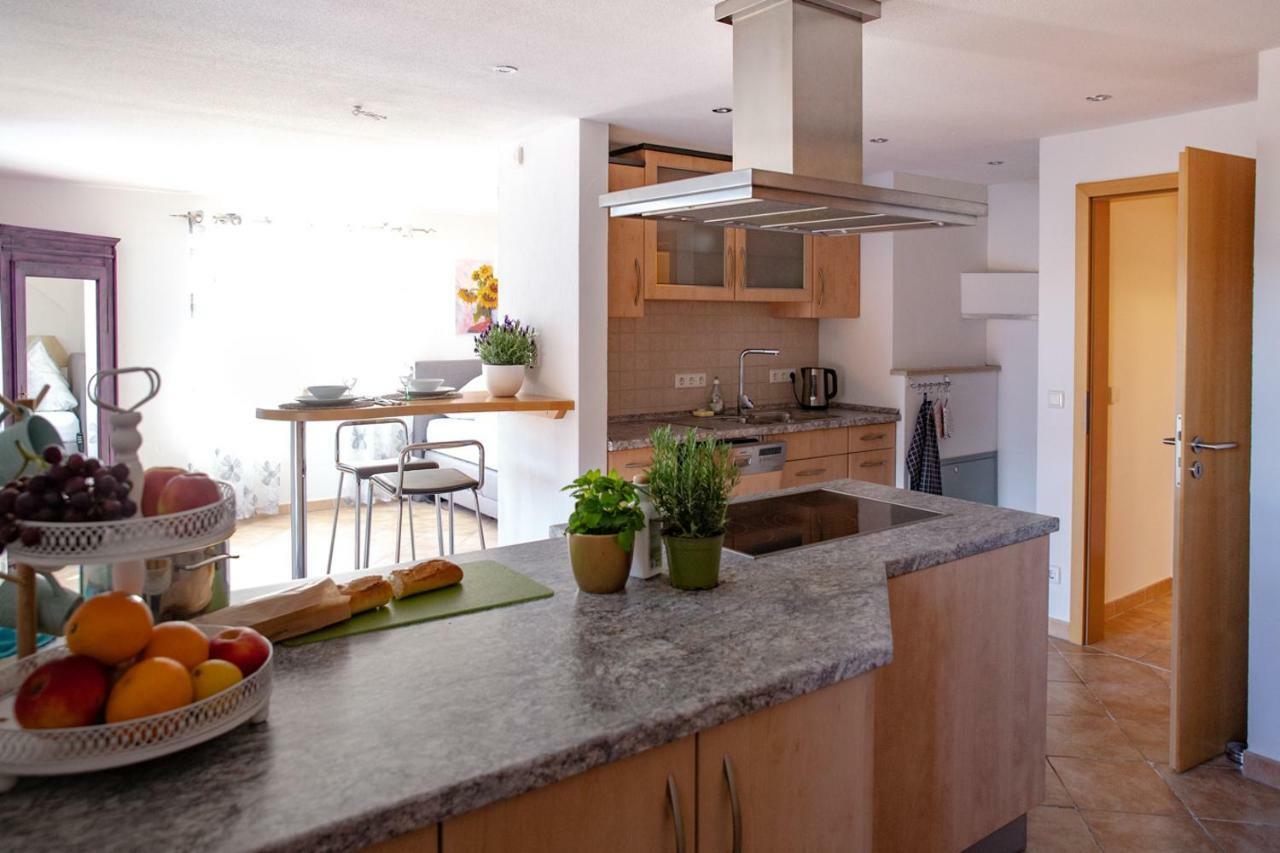Apartment 2 Готмадинген Екстериор снимка